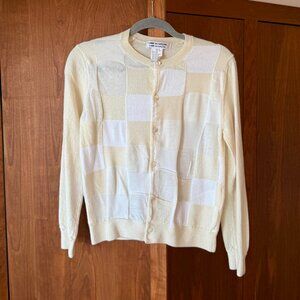Comme des Garçons Cardigan